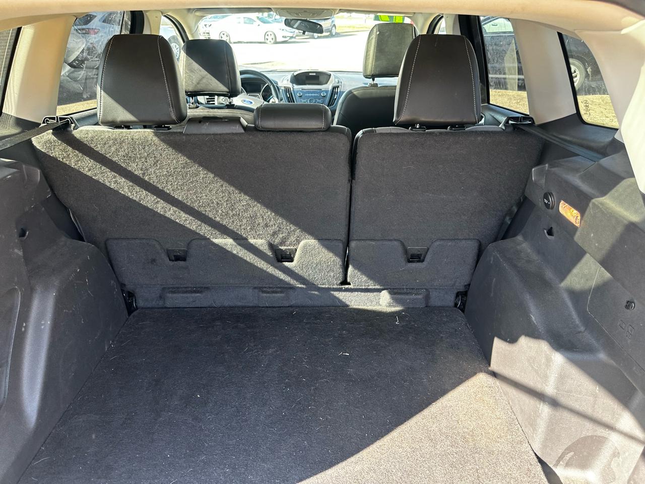 Ford Escape SE 4WD 2017