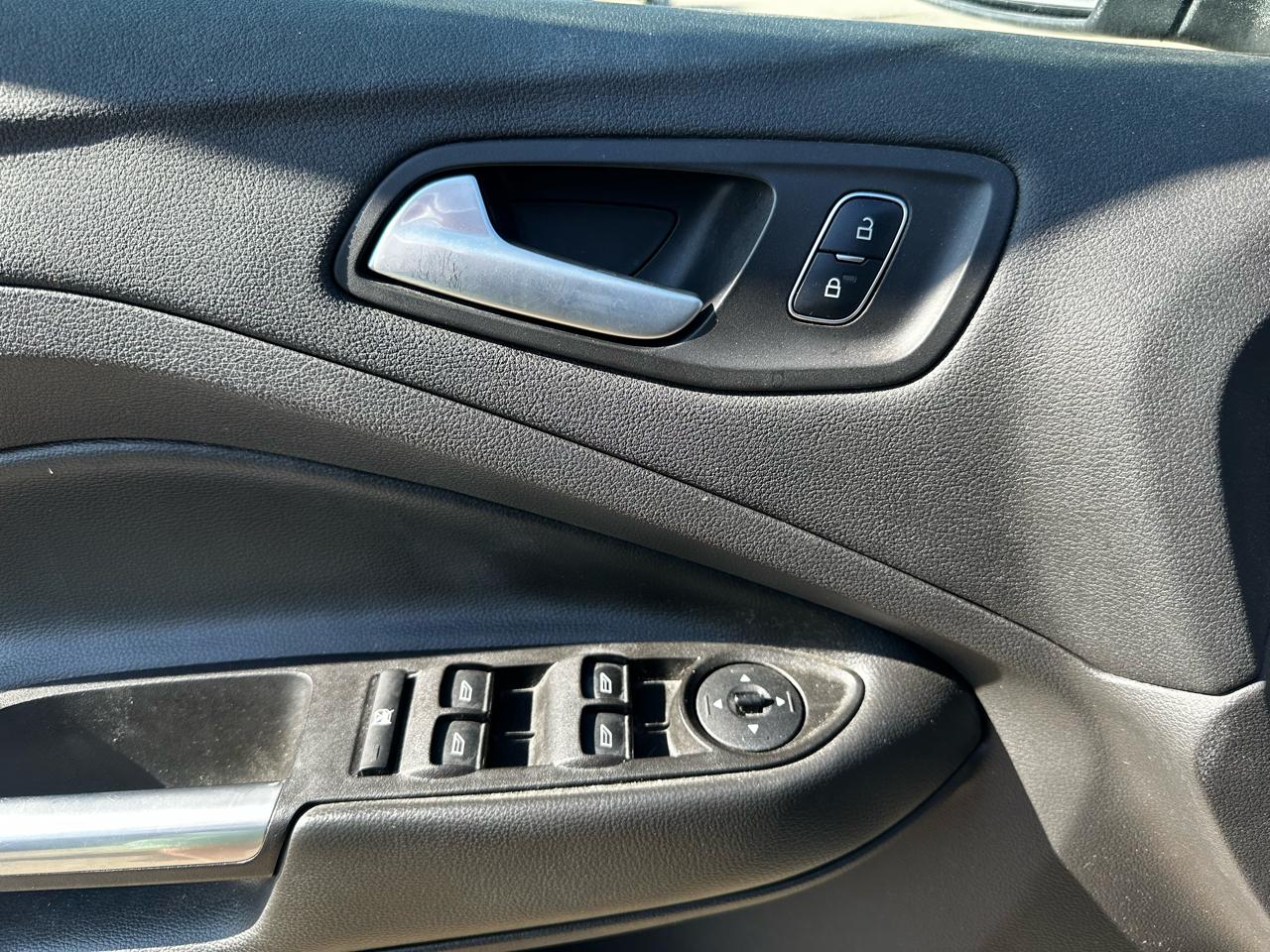 Ford Escape SE 4WD 2017