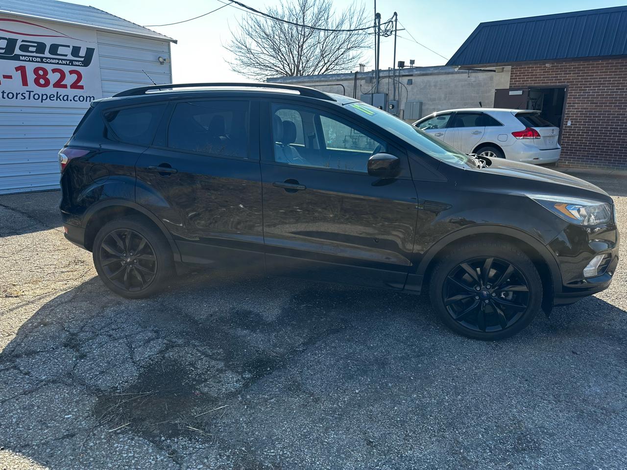 Ford Escape SE 4WD 2017