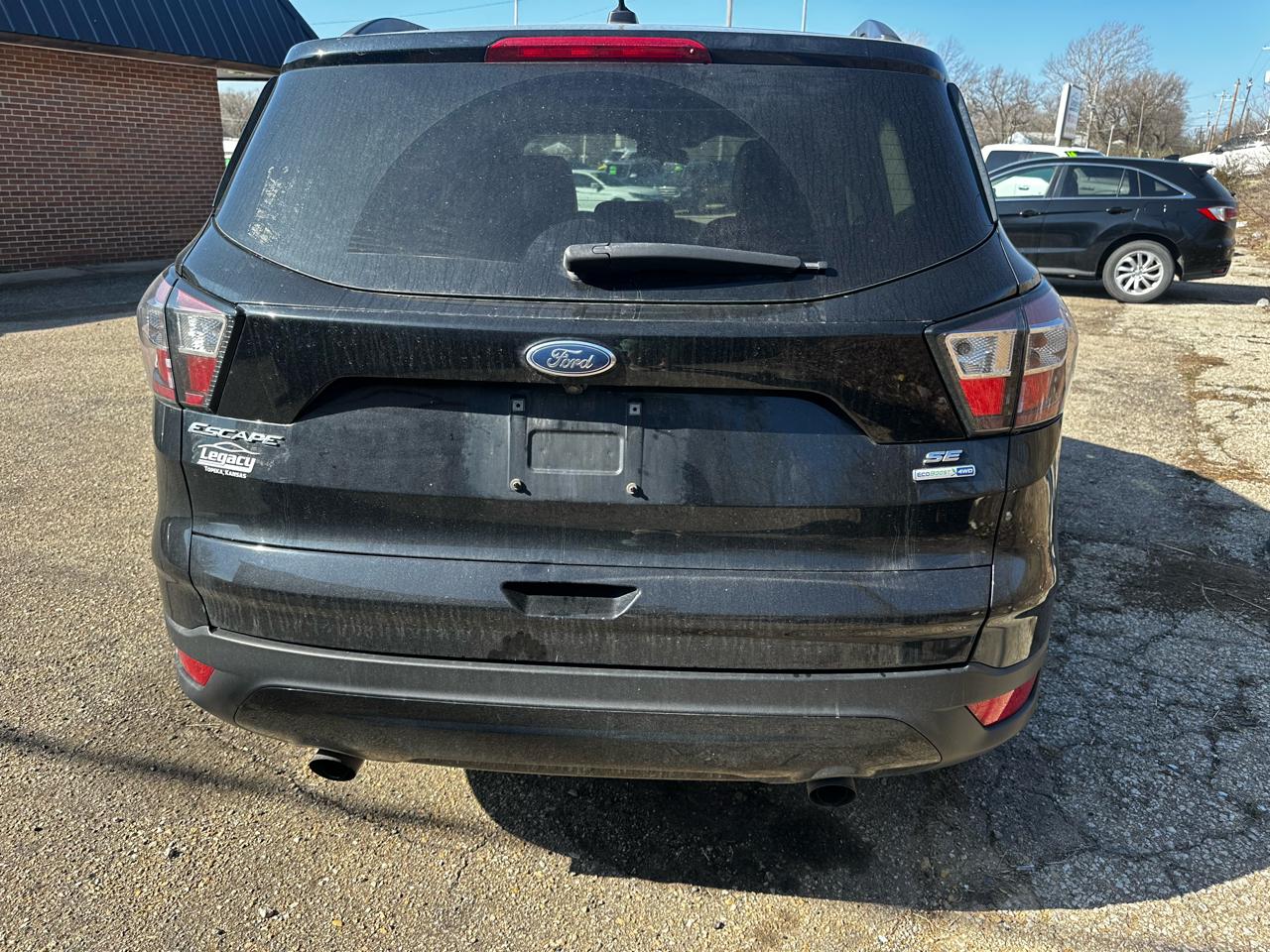Ford Escape SE 4WD 2017