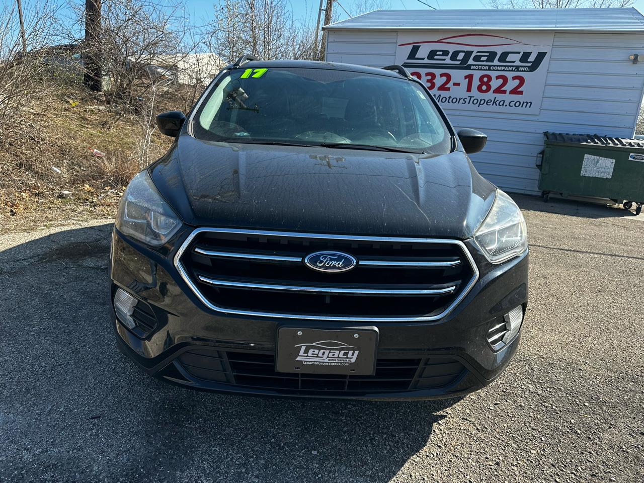 Ford Escape SE 4WD 2017