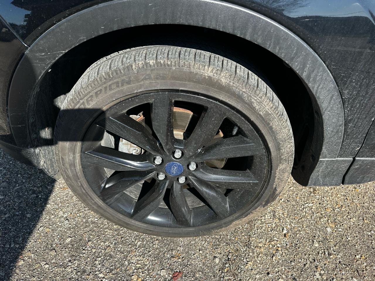 Ford Escape SE 4WD 2017