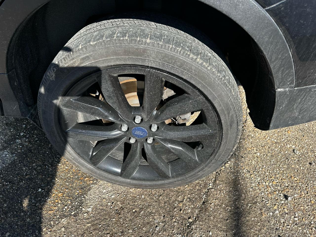 Ford Escape SE 4WD 2017