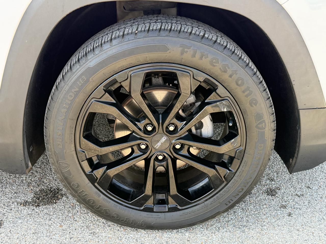 GMC Terrain FWD 4dr SLE 2019