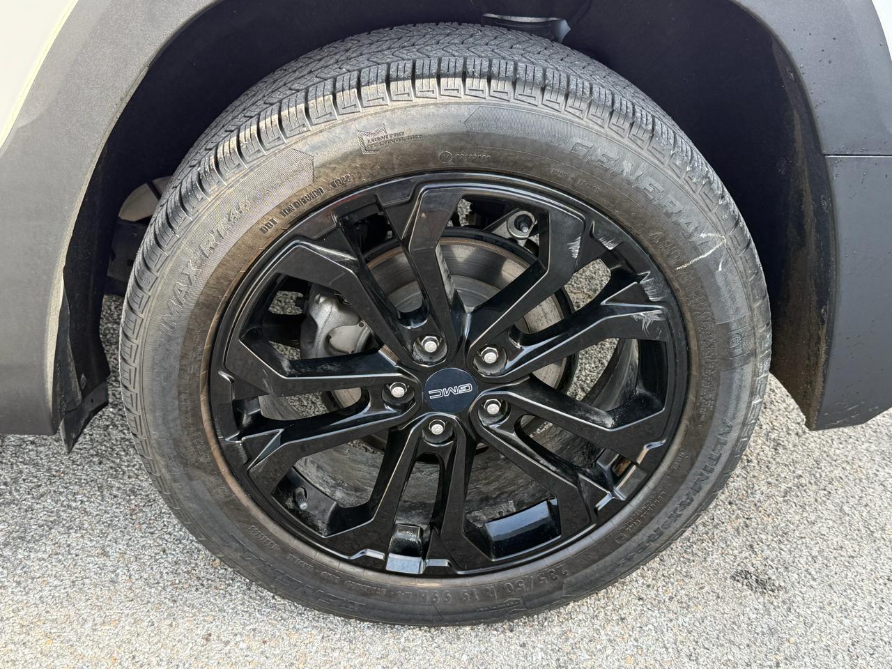 GMC Terrain FWD 4dr SLE 2019