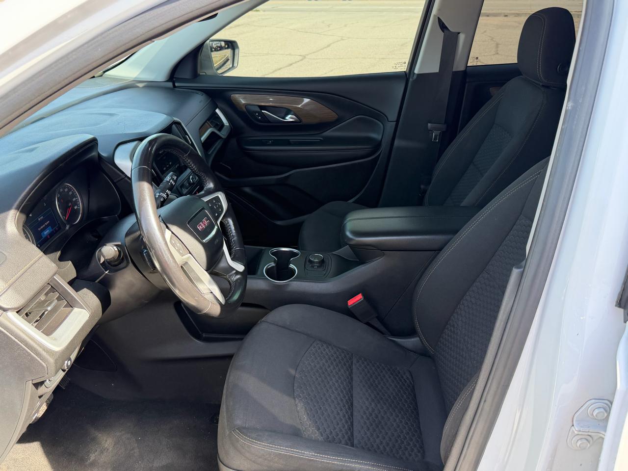 GMC Terrain FWD 4dr SLE 2019