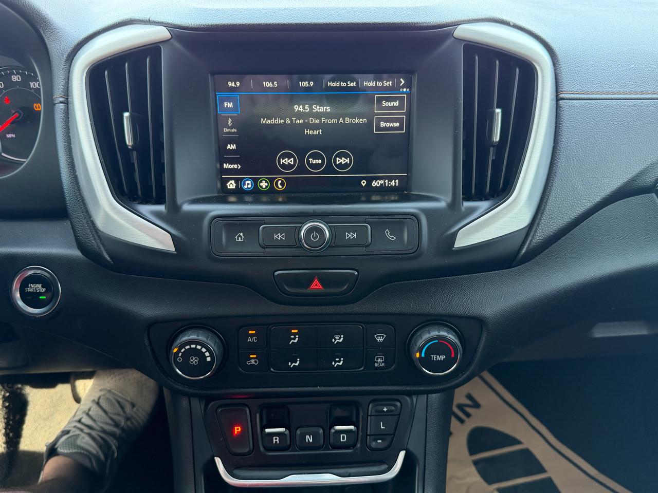 GMC Terrain FWD 4dr SLE 2019