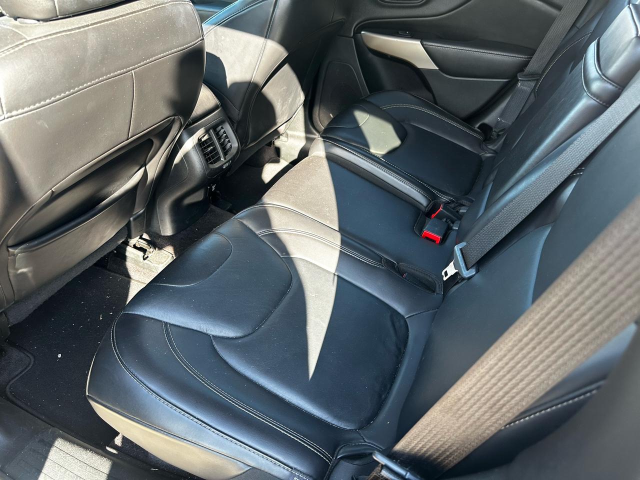 Jeep Cherokee Limited 4x4 2018