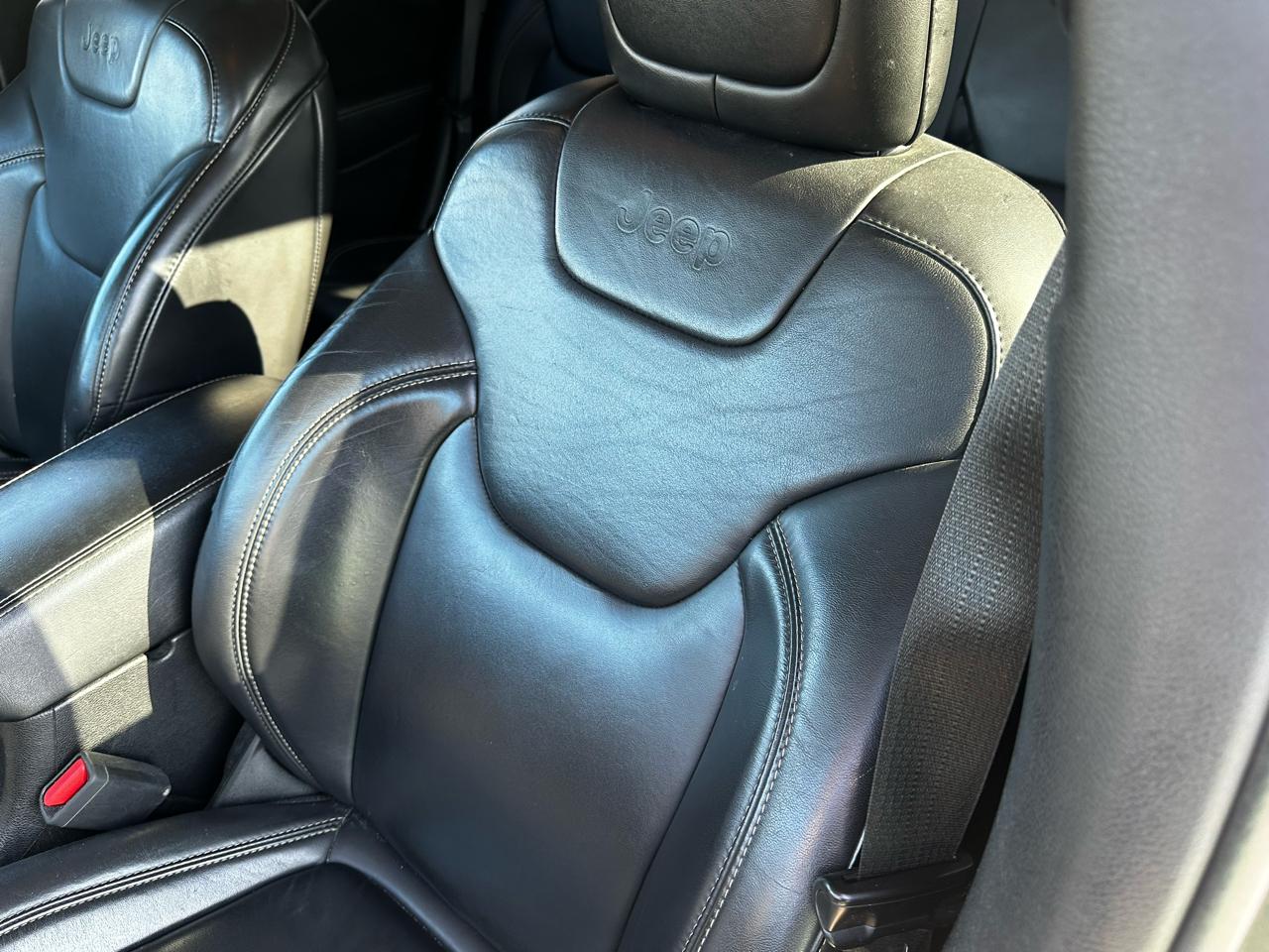 Jeep Cherokee Limited 4x4 2018