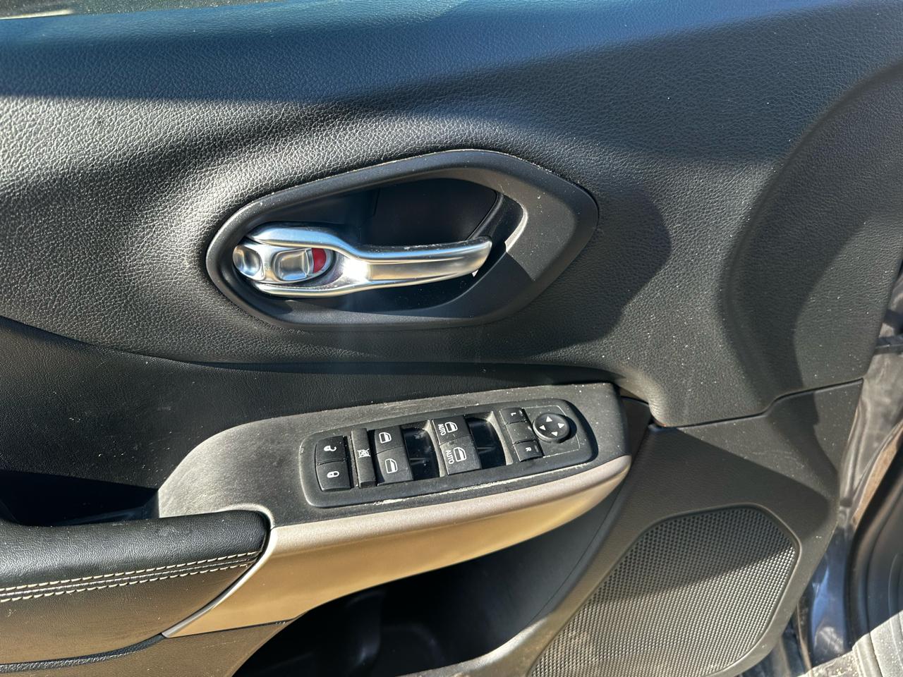 Jeep Cherokee Limited 4x4 2018