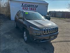2018 Jeep Cherokee 