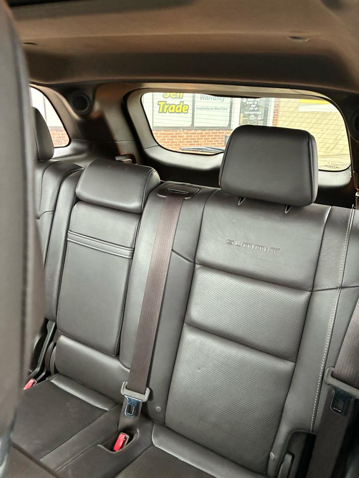 Jeep Grand Cherokee Summit 4x4 2018