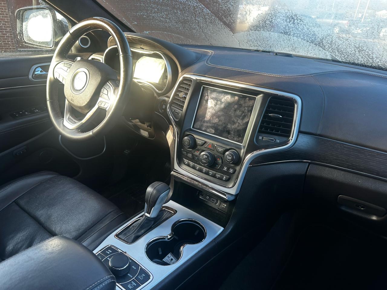 Jeep Grand Cherokee Summit 4x4 2018