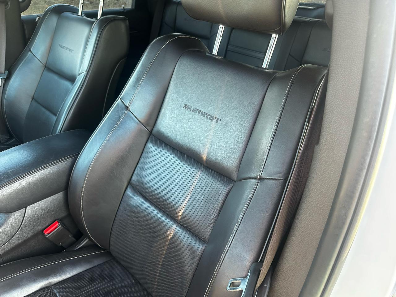 Jeep Grand Cherokee Summit 4x4 2018