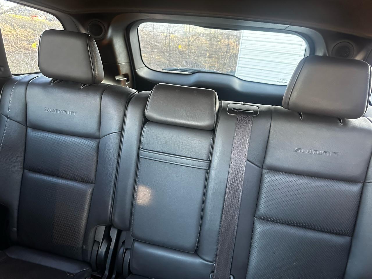 Jeep Grand Cherokee Summit 4x4 2018