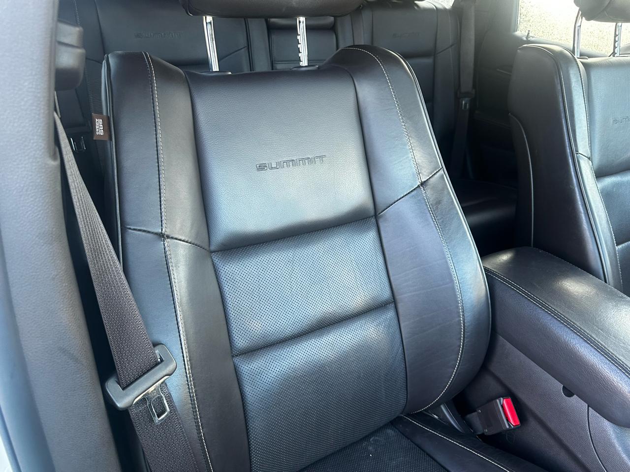 Jeep Grand Cherokee Summit 4x4 2018