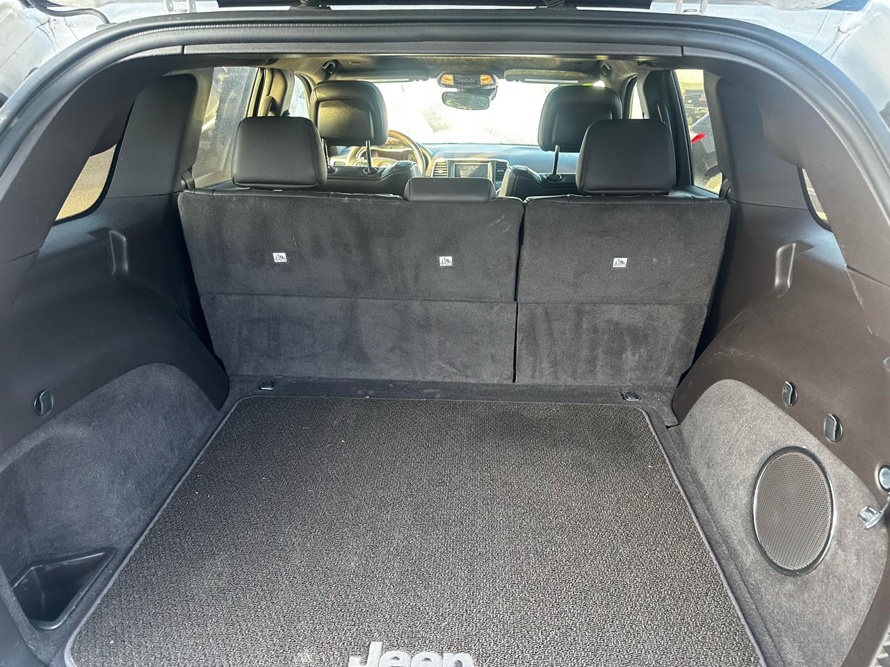 Jeep Grand Cherokee Summit 4x4 2018