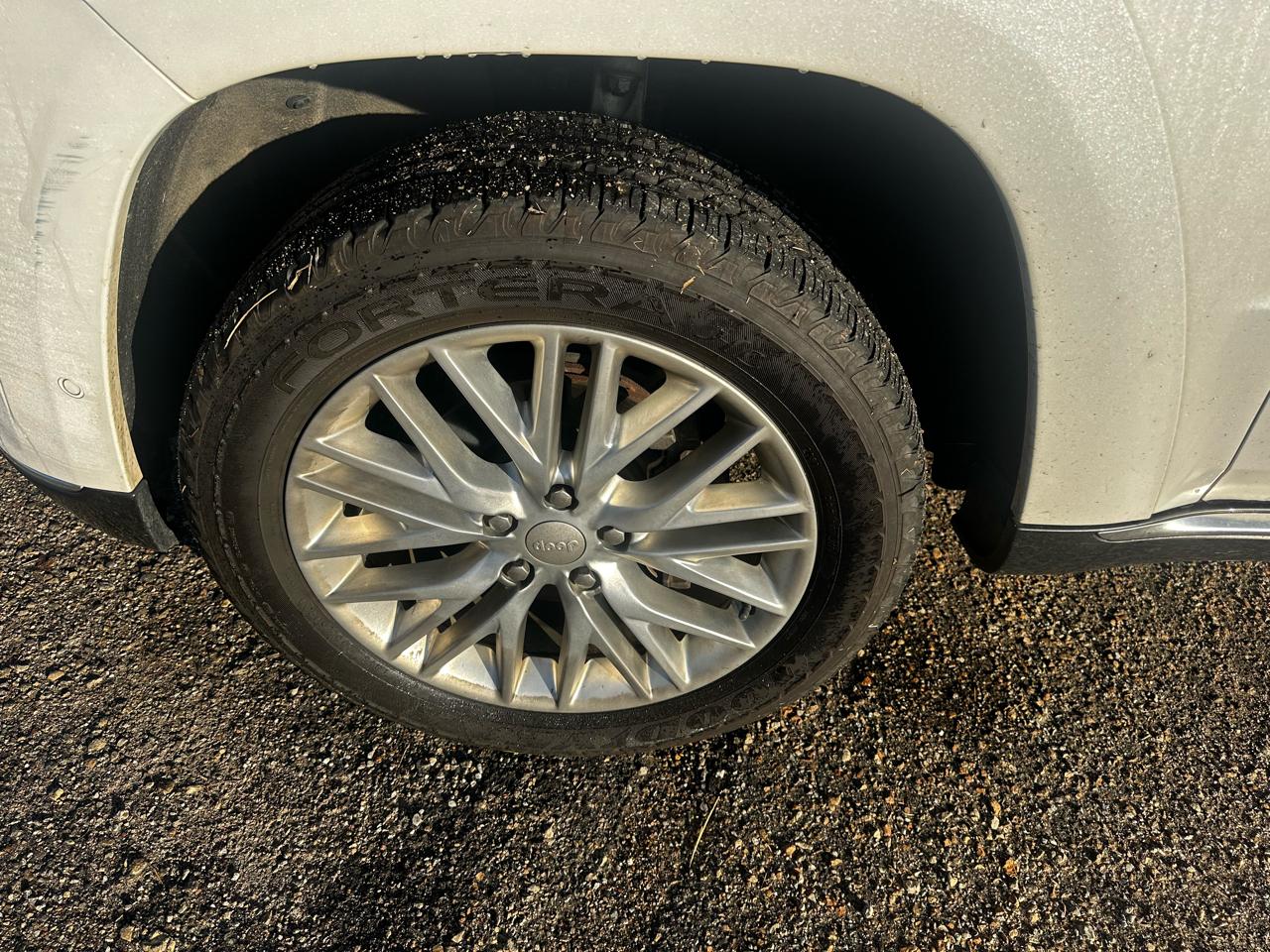 Jeep Grand Cherokee Summit 4x4 2018