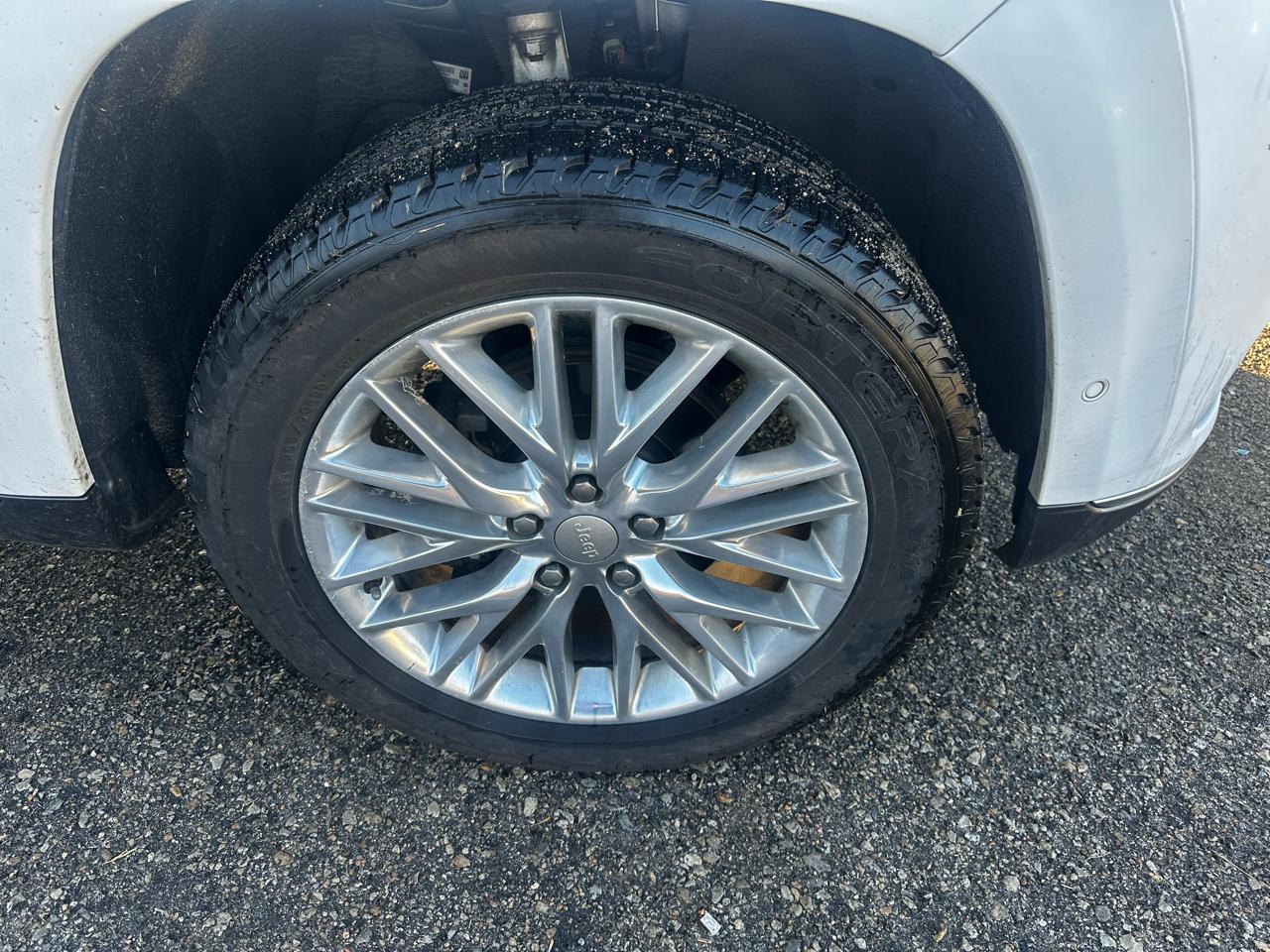 Jeep Grand Cherokee Summit 4x4 2018