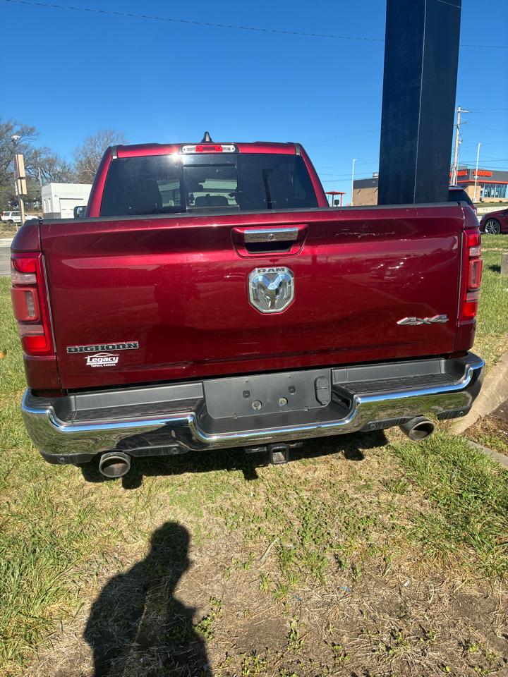 RAM 1500 Big Horn/Lone Star 4x4 Crew Cab 5'7" Box 2019