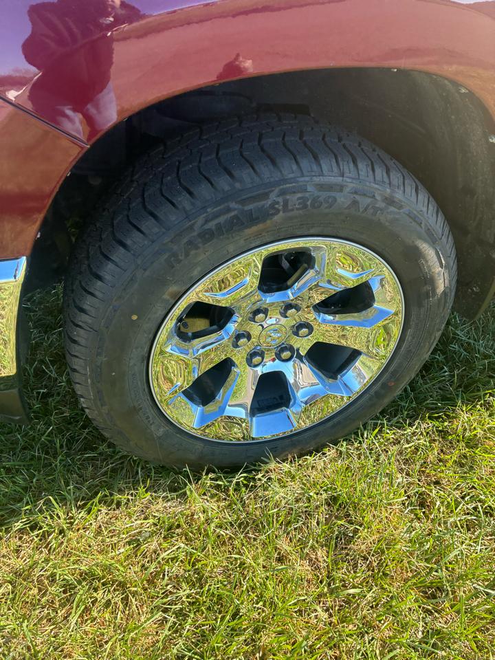 RAM 1500 Big Horn/Lone Star 4x4 Crew Cab 5'7" Box 2019