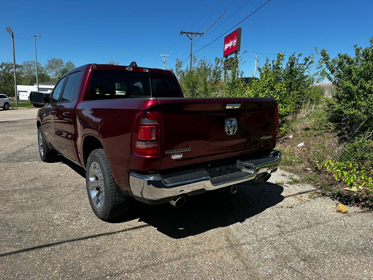 RAM 1500 Big Horn/Lone Star 4x4 Crew Cab 5'7" Box 2019
