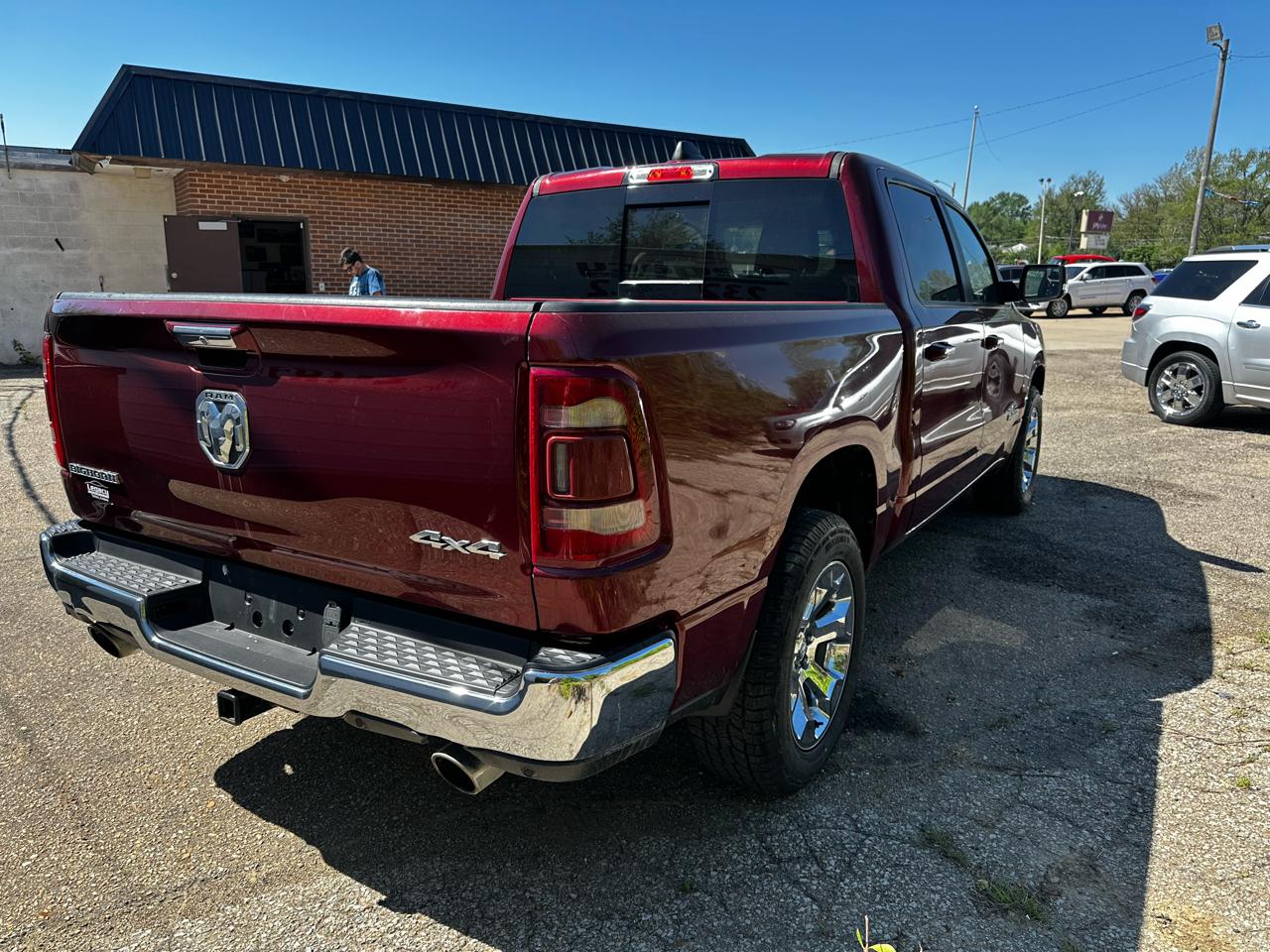 RAM 1500 Big Horn/Lone Star 4x4 Crew Cab 5'7" Box 2019