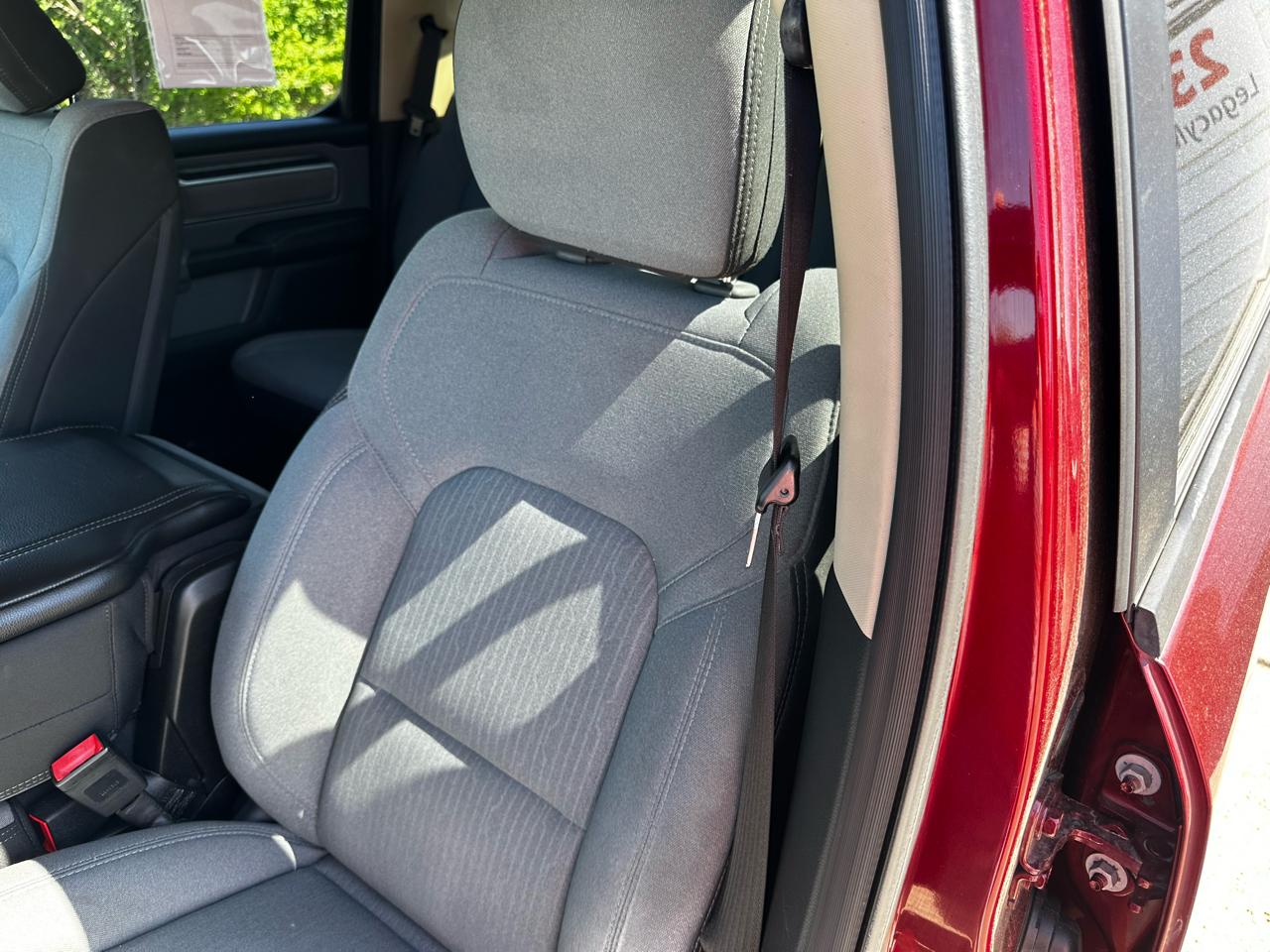 RAM 1500 Big Horn/Lone Star 4x4 Crew Cab 5'7" Box 2019