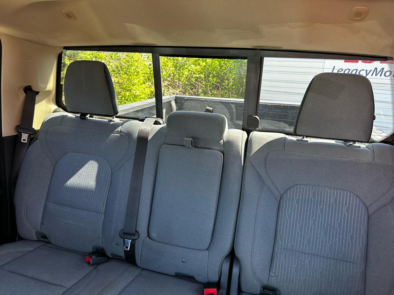 RAM 1500 Big Horn/Lone Star 4x4 Crew Cab 5'7" Box 2019