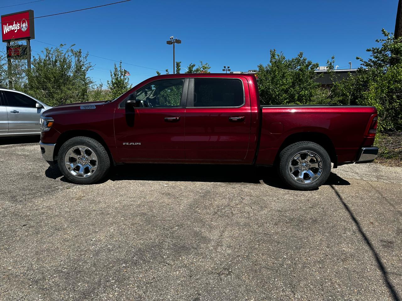 RAM 1500 Big Horn/Lone Star 4x4 Crew Cab 5'7" Box 2019