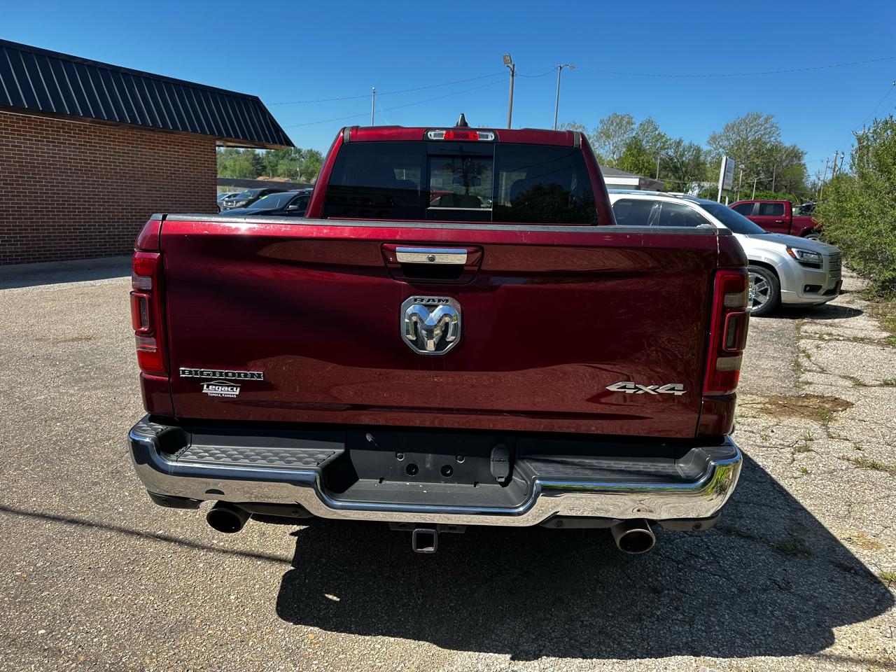 RAM 1500 Big Horn/Lone Star 4x4 Crew Cab 5'7" Box 2019