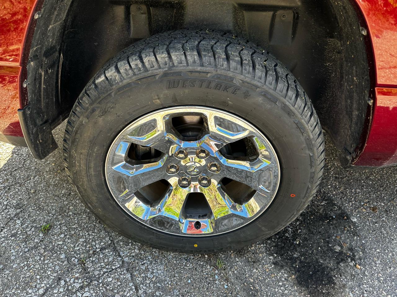 RAM 1500 Big Horn/Lone Star 4x4 Crew Cab 5'7" Box 2019