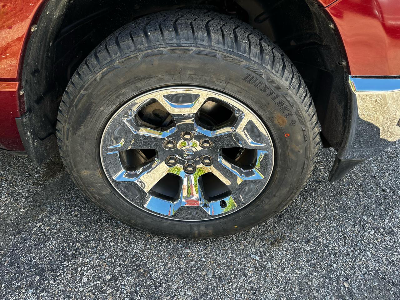 RAM 1500 Big Horn/Lone Star 4x4 Crew Cab 5'7" Box 2019