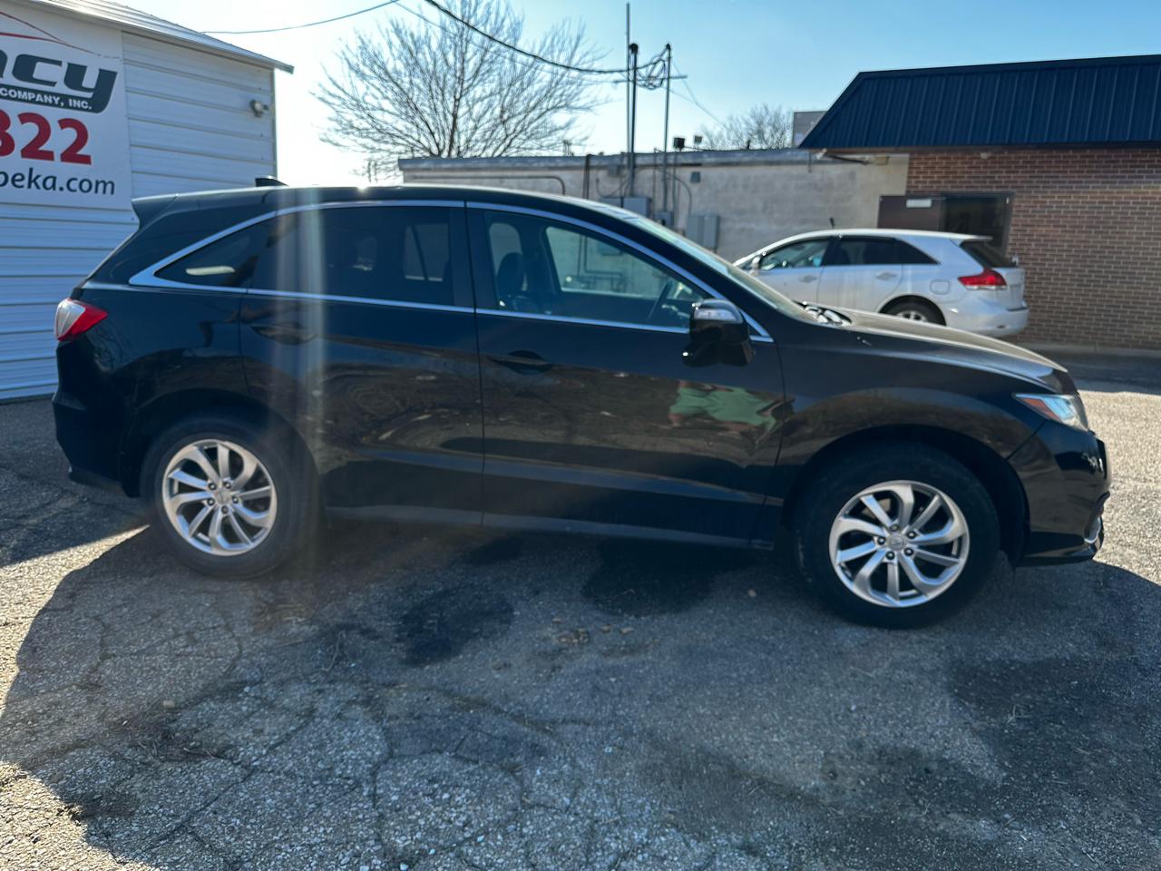 Acura RDX AWD 4dr 2016