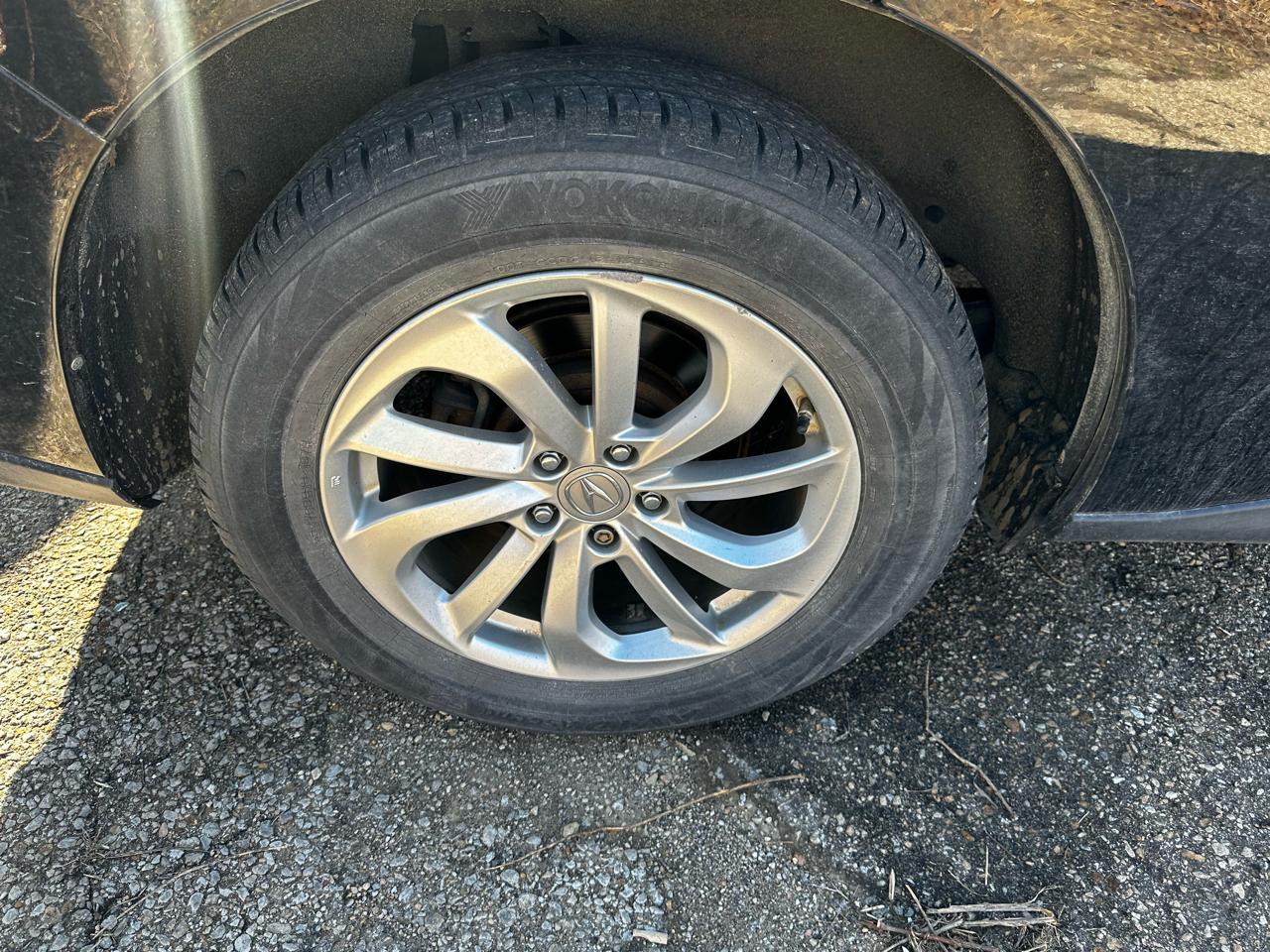 Acura RDX AWD 4dr 2016