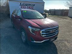 2018 GMC Terrain 