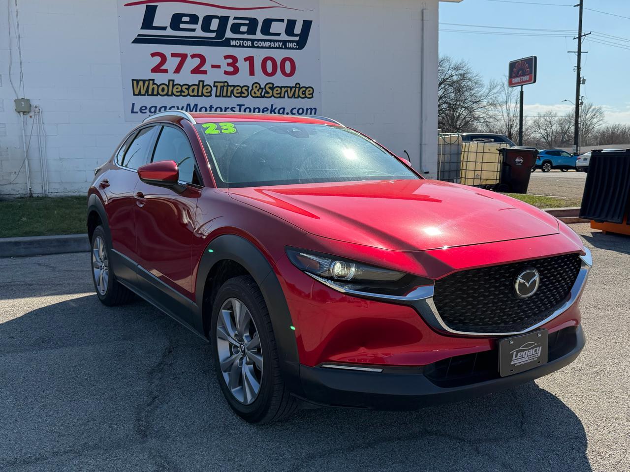 2023 Mazda CX-30 2.5 S Premium Package AWD