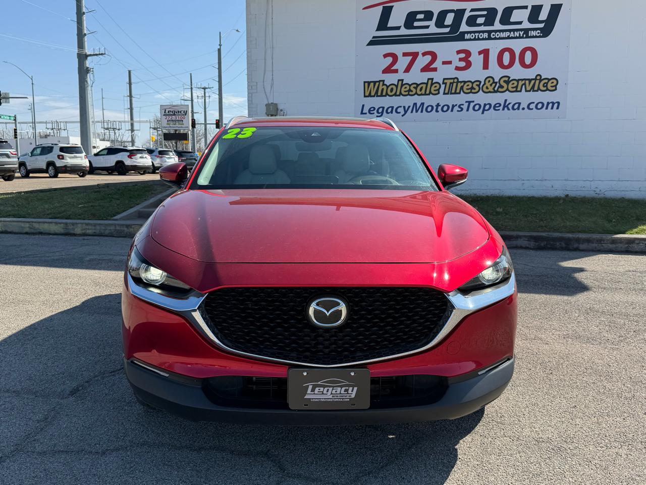 Mazda CX-30 2.5 S Premium Package AWD 2023