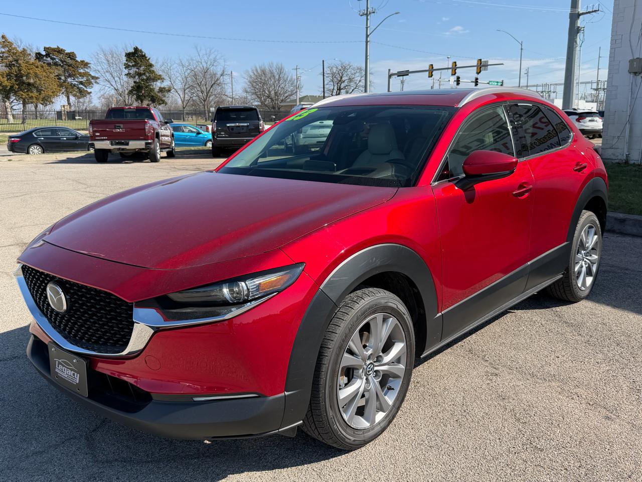 Mazda CX-30 2.5 S Premium Package AWD 2023