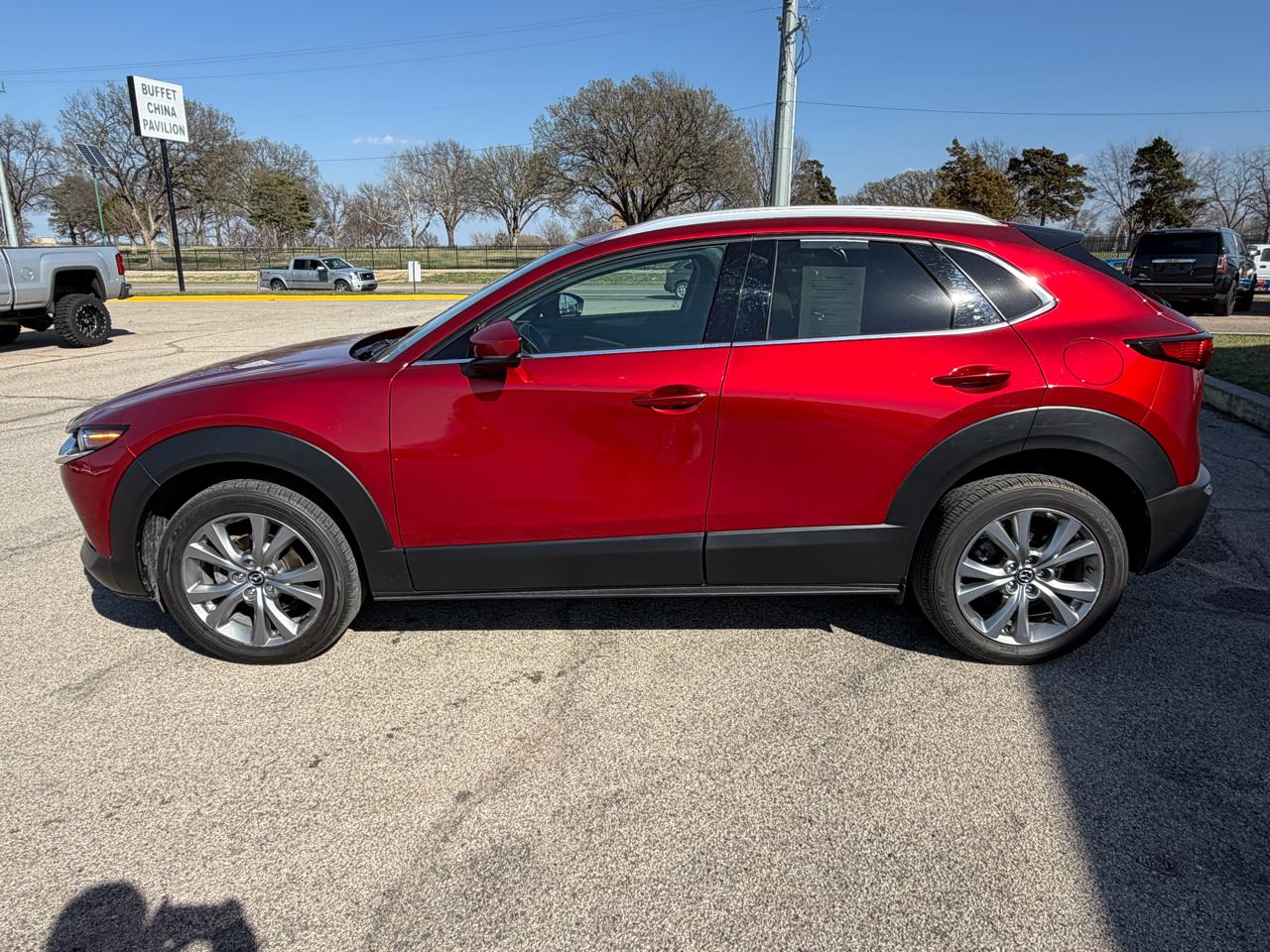 Mazda CX-30 2.5 S Premium Package AWD 2023
