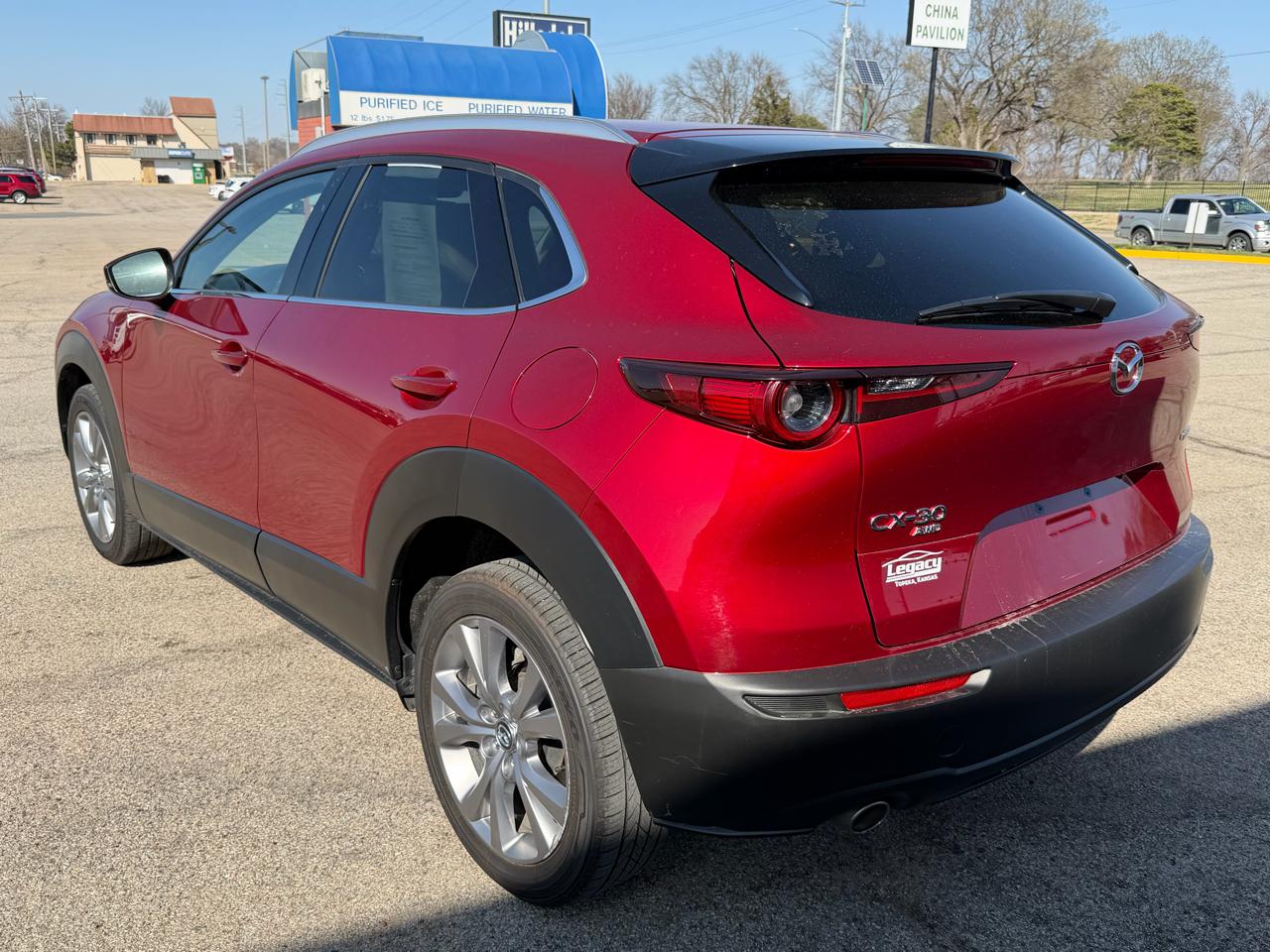 Mazda CX-30 2.5 S Premium Package AWD 2023