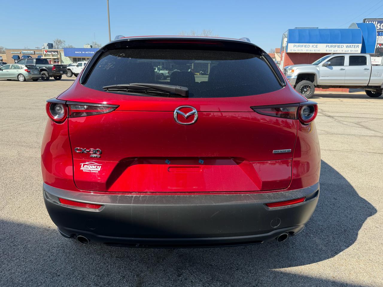 Mazda CX-30 2.5 S Premium Package AWD 2023