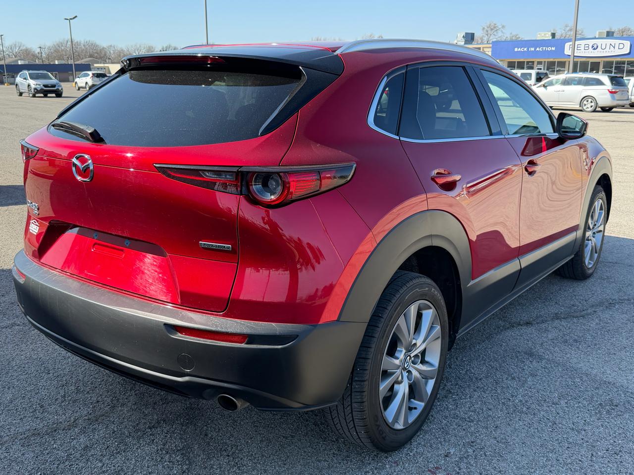 Mazda CX-30 2.5 S Premium Package AWD 2023