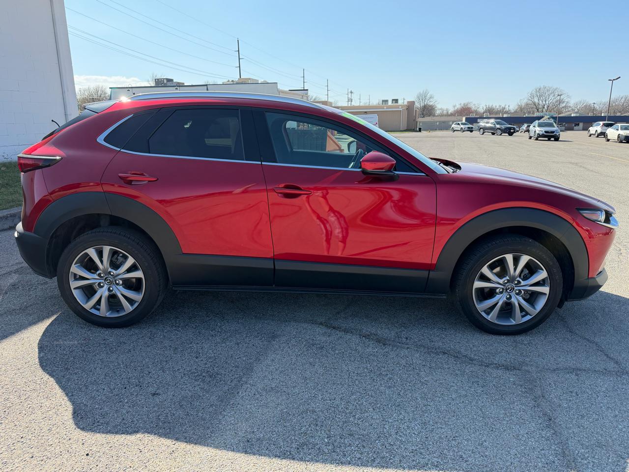 Mazda CX-30 2.5 S Premium Package AWD 2023