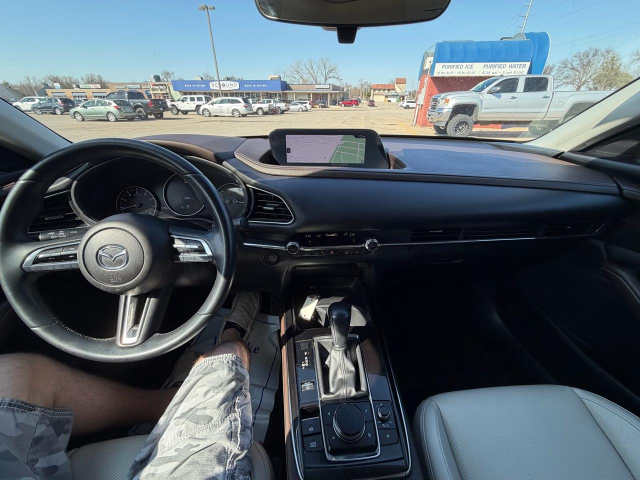 Mazda CX-30 2.5 S Premium Package AWD 2023