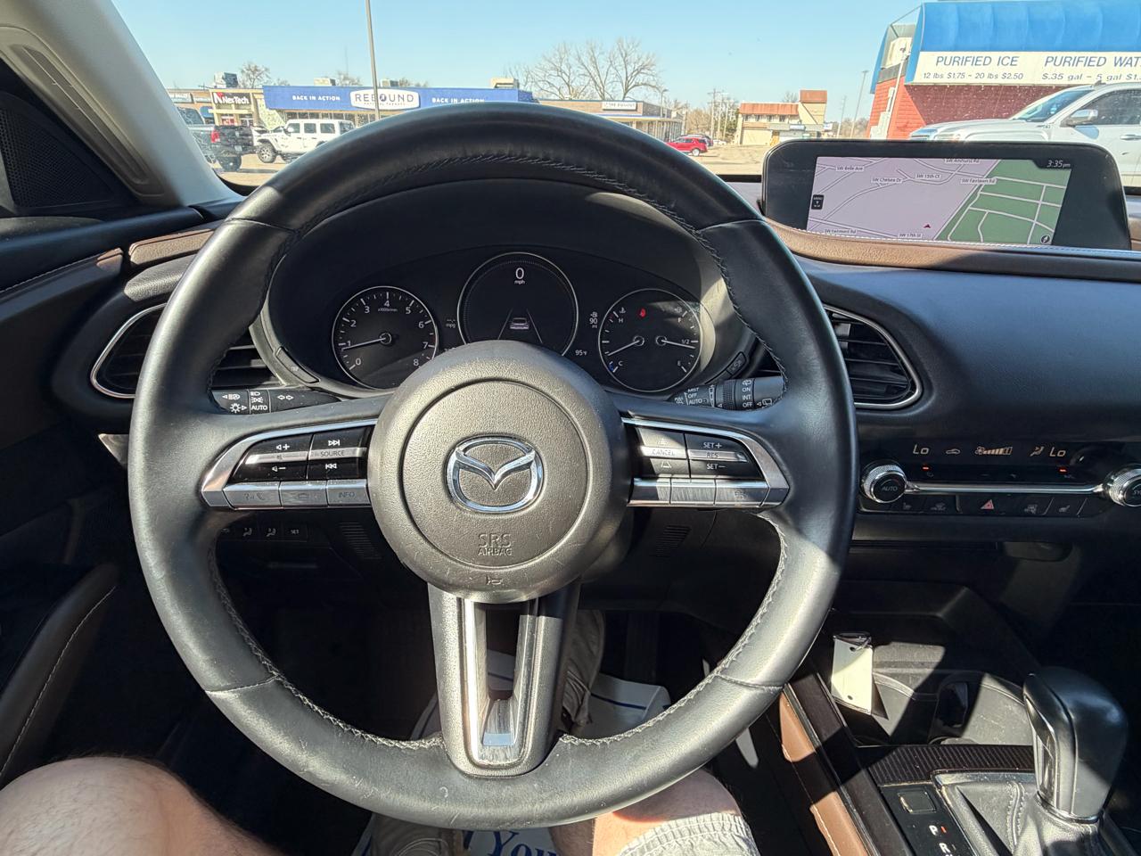 Mazda CX-30 2.5 S Premium Package AWD 2023