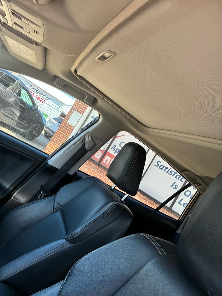 Toyota RAV4 AWD 4dr Limited (Natl) 2015