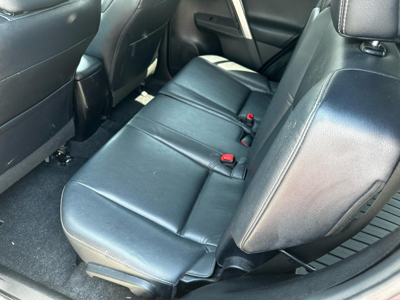 Toyota RAV4 AWD 4dr Limited (Natl) 2015