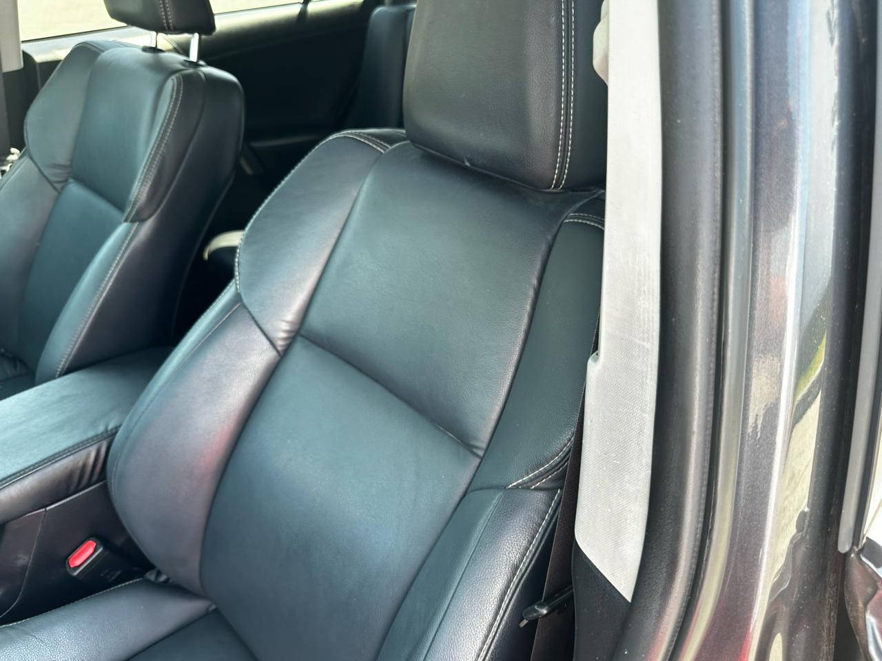 Toyota RAV4 AWD 4dr Limited (Natl) 2015