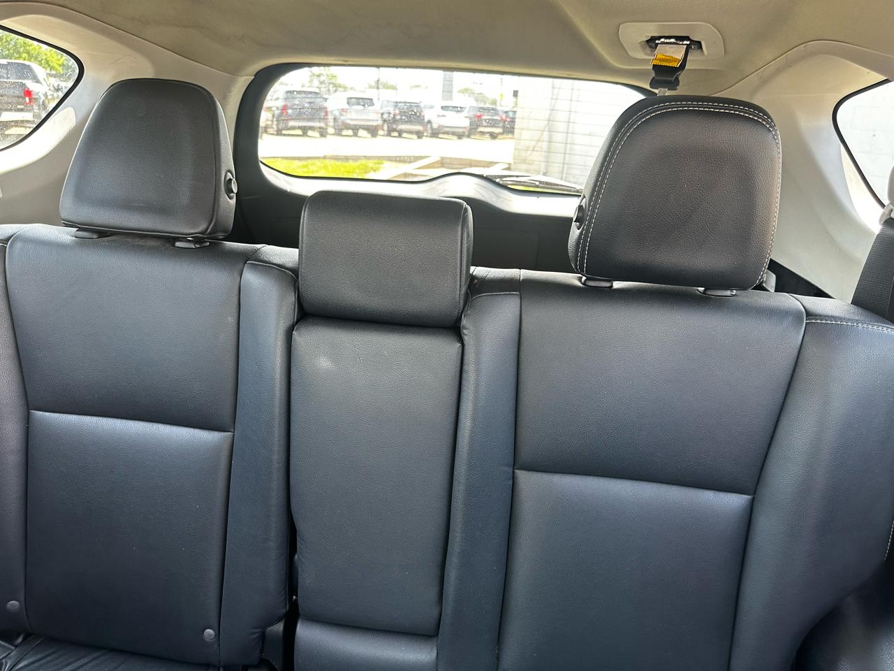 Toyota RAV4 AWD 4dr Limited (Natl) 2015